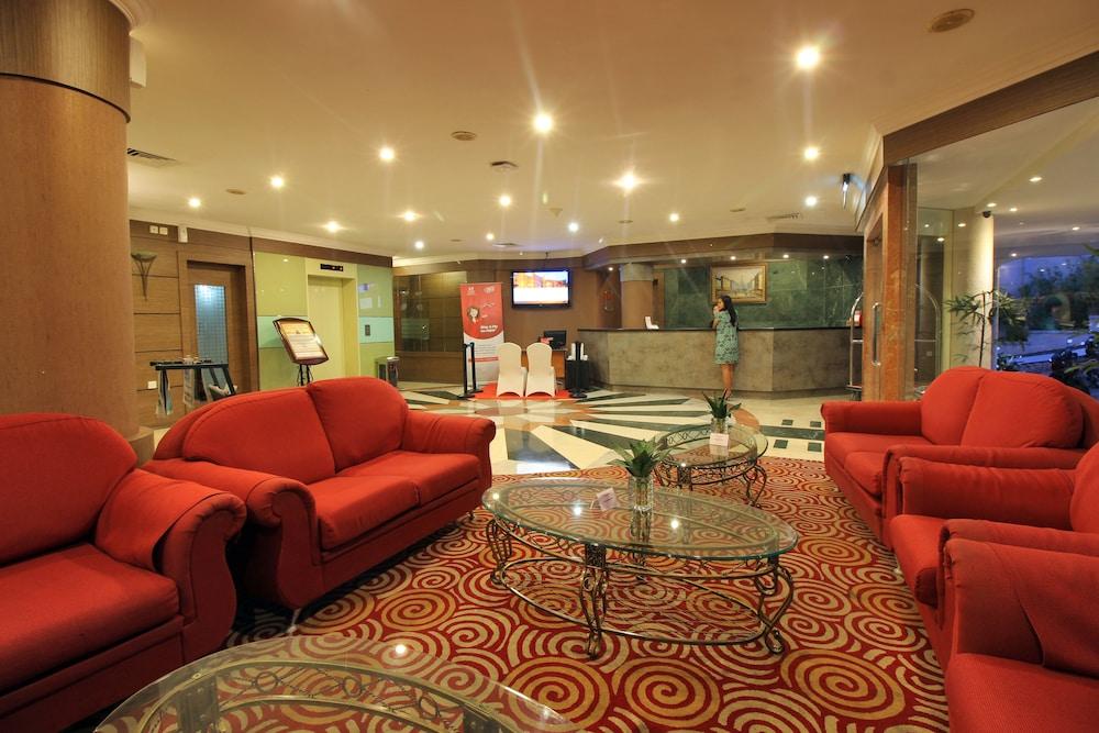 Grand Eska Hotel & Suites Batam Нагоя Экстерьер фото