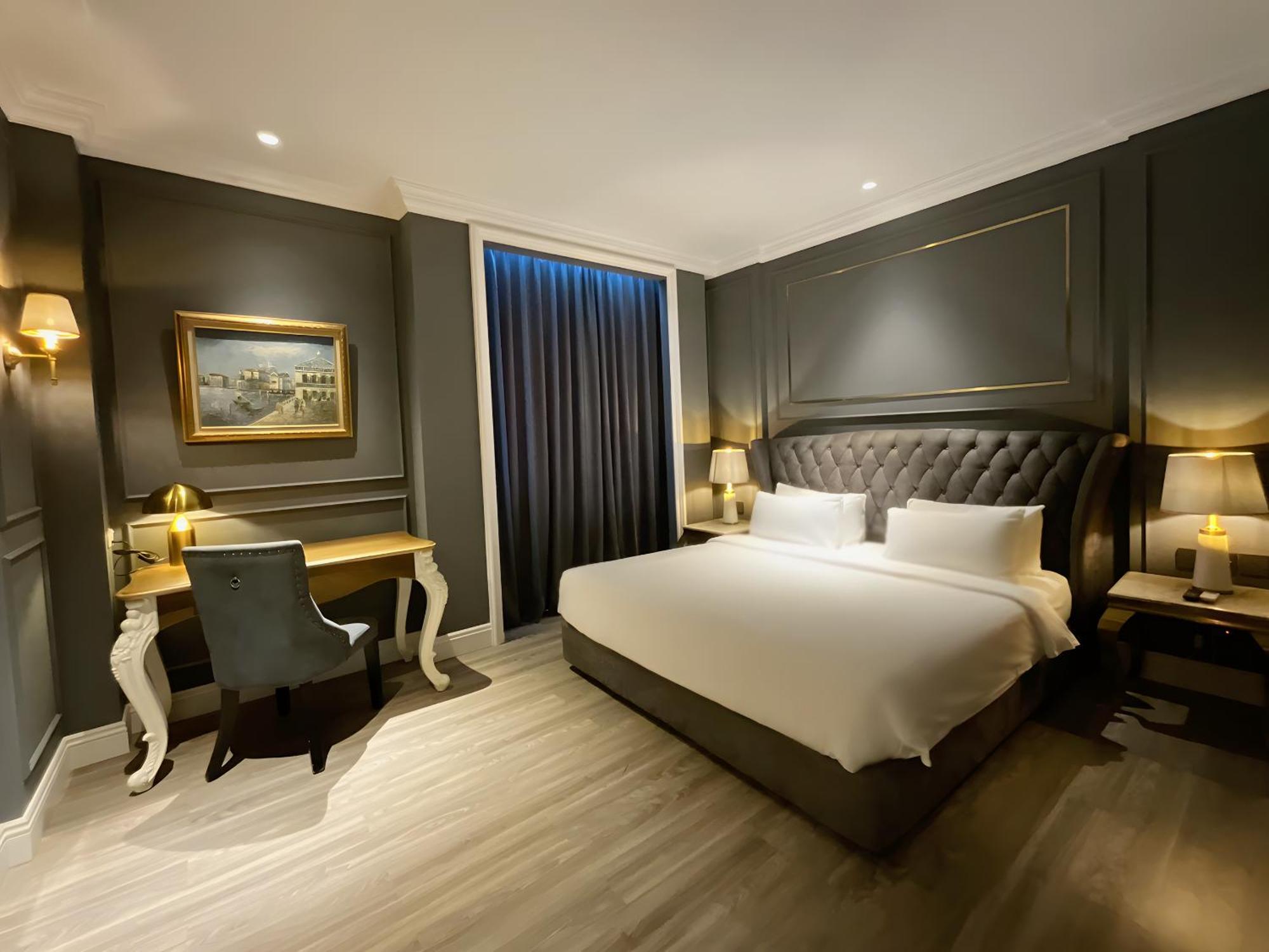 Grand Eska Hotel & Suites Batam Нагоя Экстерьер фото