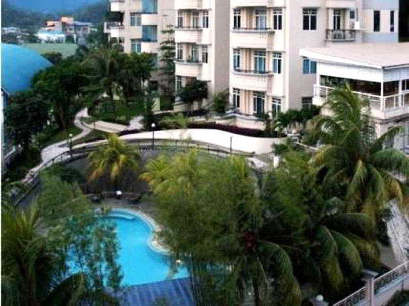 Grand Eska Hotel & Suites Batam Нагоя Экстерьер фото